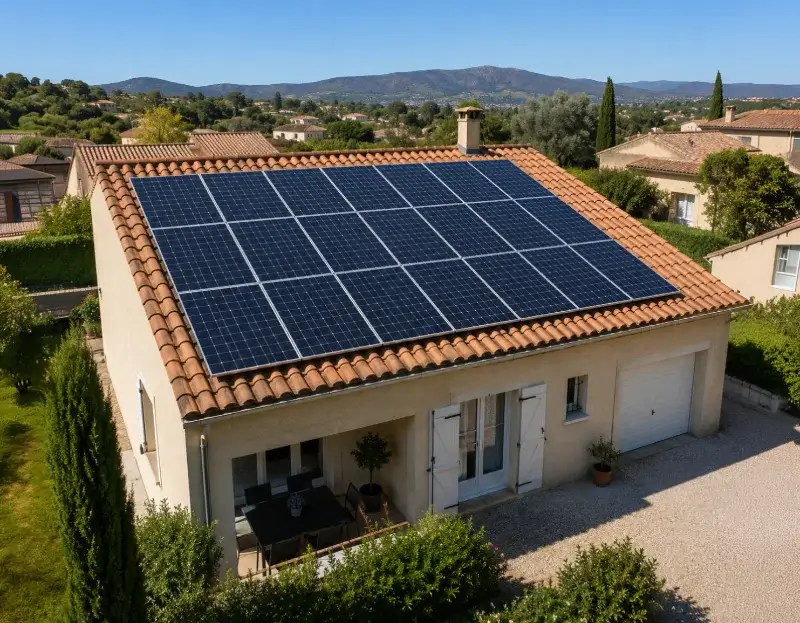 Prime à l'autoconsommation panneaux solaires Marcilly-d'Azergues — aide financière de l'État